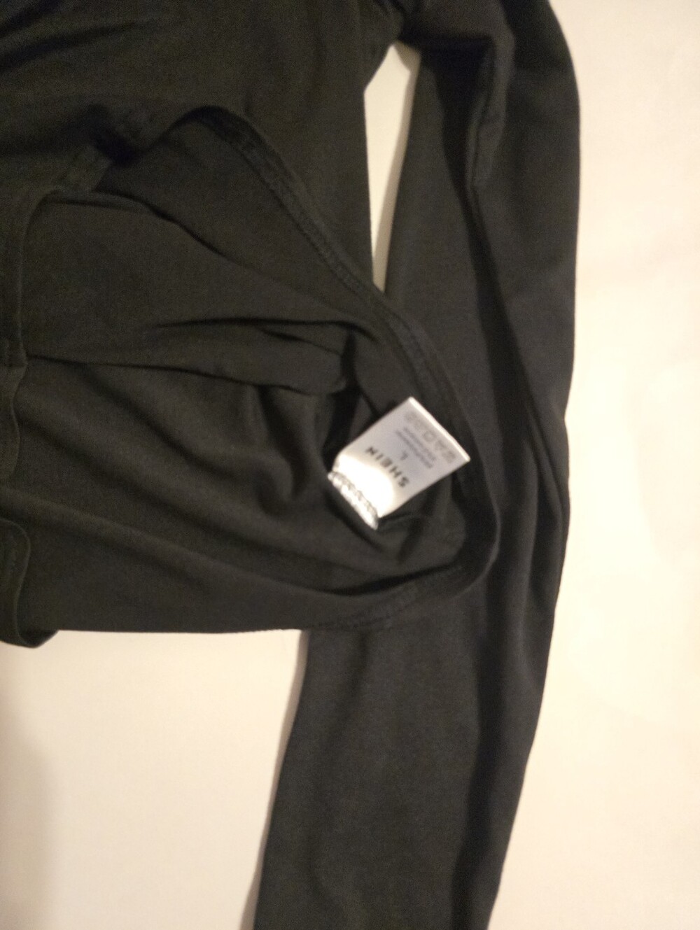 Long Sleeve Top - Picture 3 of 5